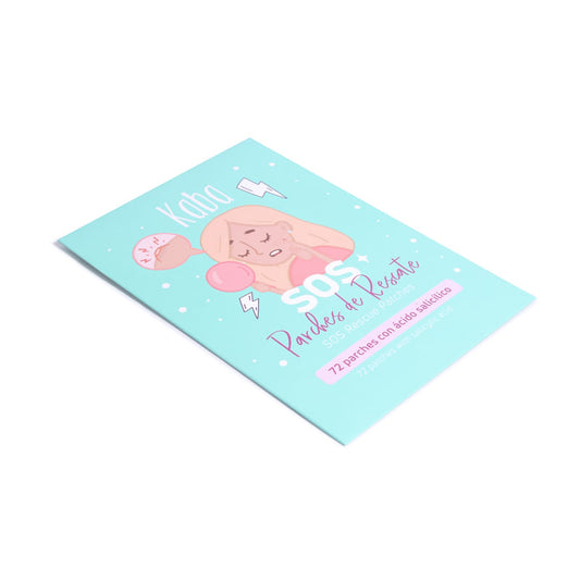 PARCHES DE RESCATE SOS KABA