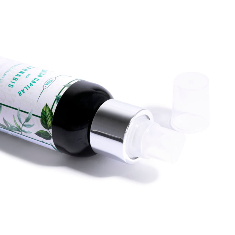 TONICO CAPILAR PARA CABELLO Y BARBA LA RECETA 120 ML