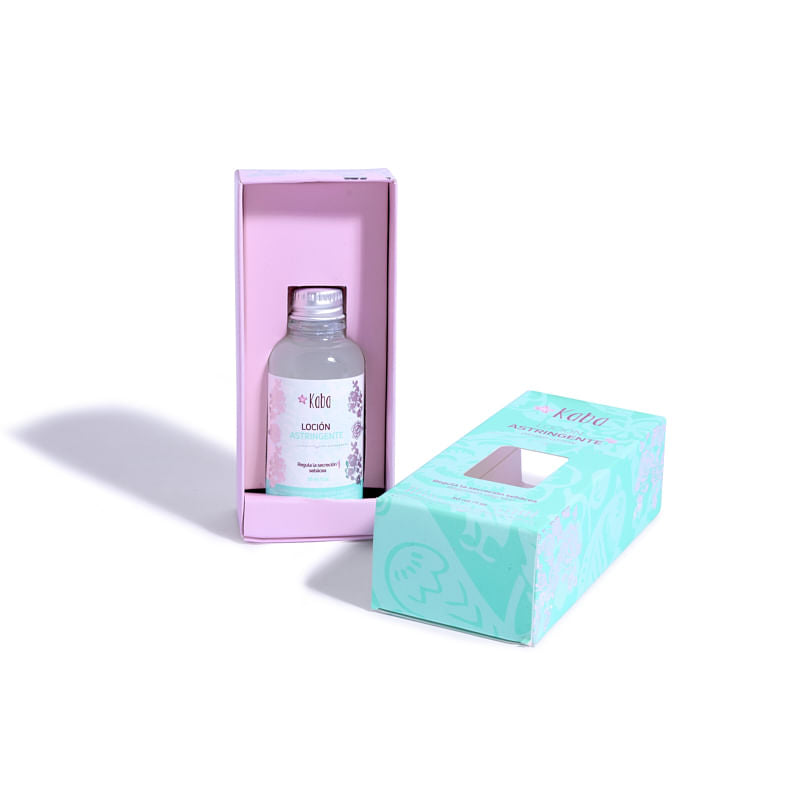 LOCION ASTRINGENTE KABA 30 ML