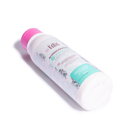 ACONDICIONADOR CON CERAMIDAS KABA 500 ML