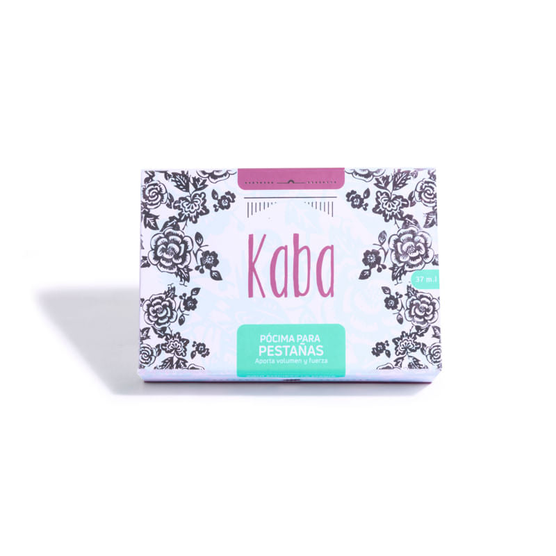 POCIMA DE PESTAÑAS KABA