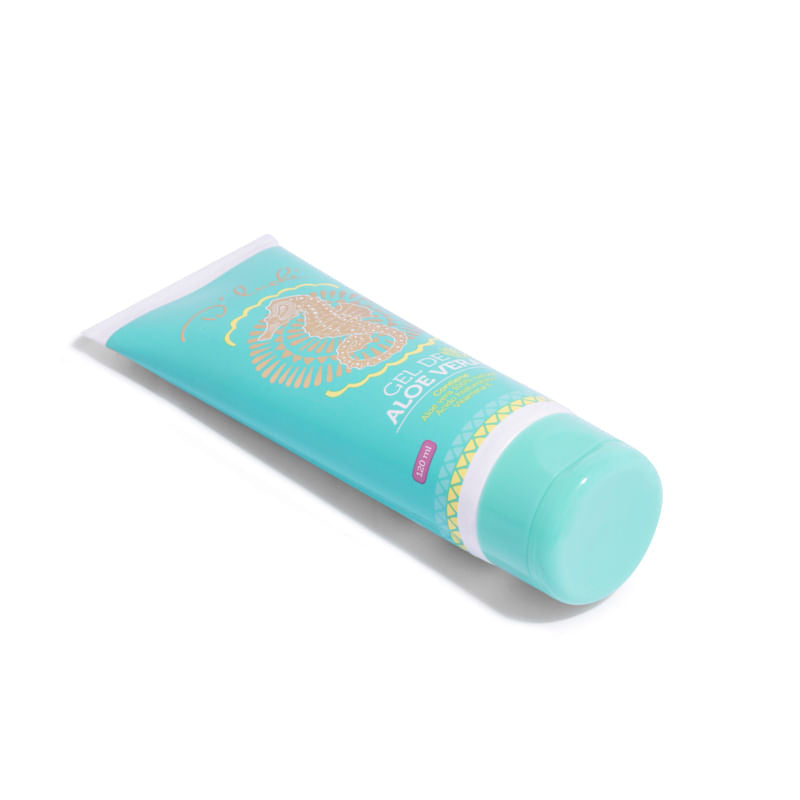 GEL DE ALOE VERA D'LUCHI 120 ML