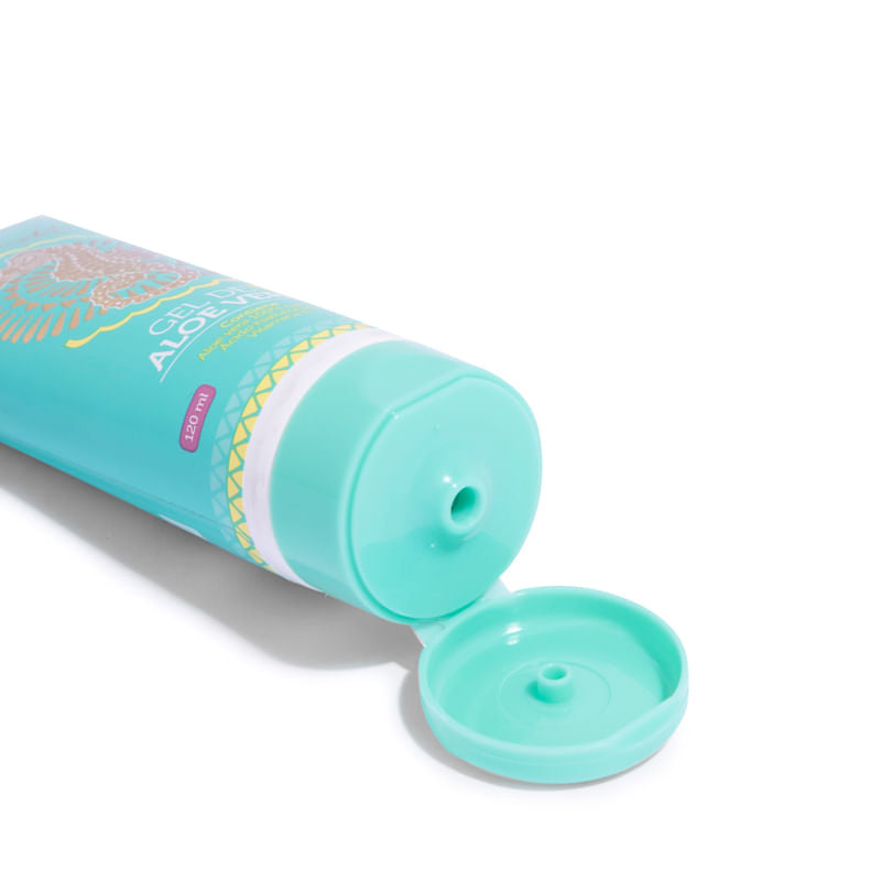 GEL DE ALOE VERA D'LUCHI 120 ML