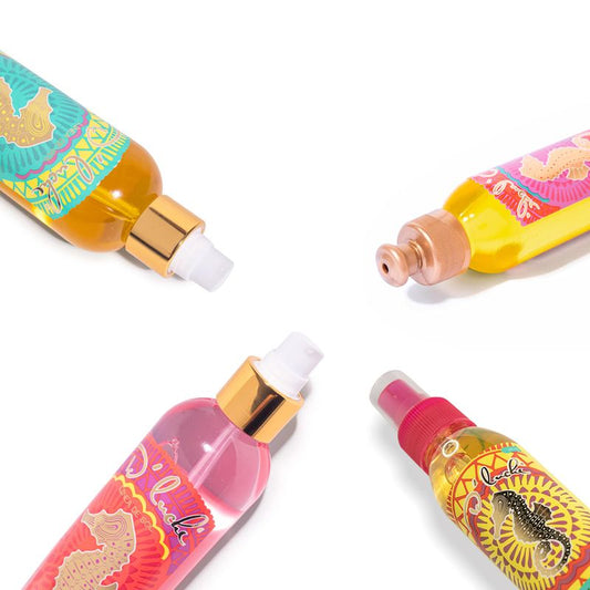 KIT DE BRONCEO BASICO D'LUCHI