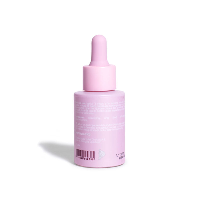 TONICO CAPILAR DE CRECIMIENTO INTENSIVO KABA 30 ML