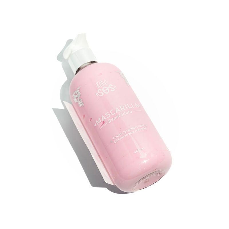 MASCARILLA REPARADORA SOS KABA450 ML