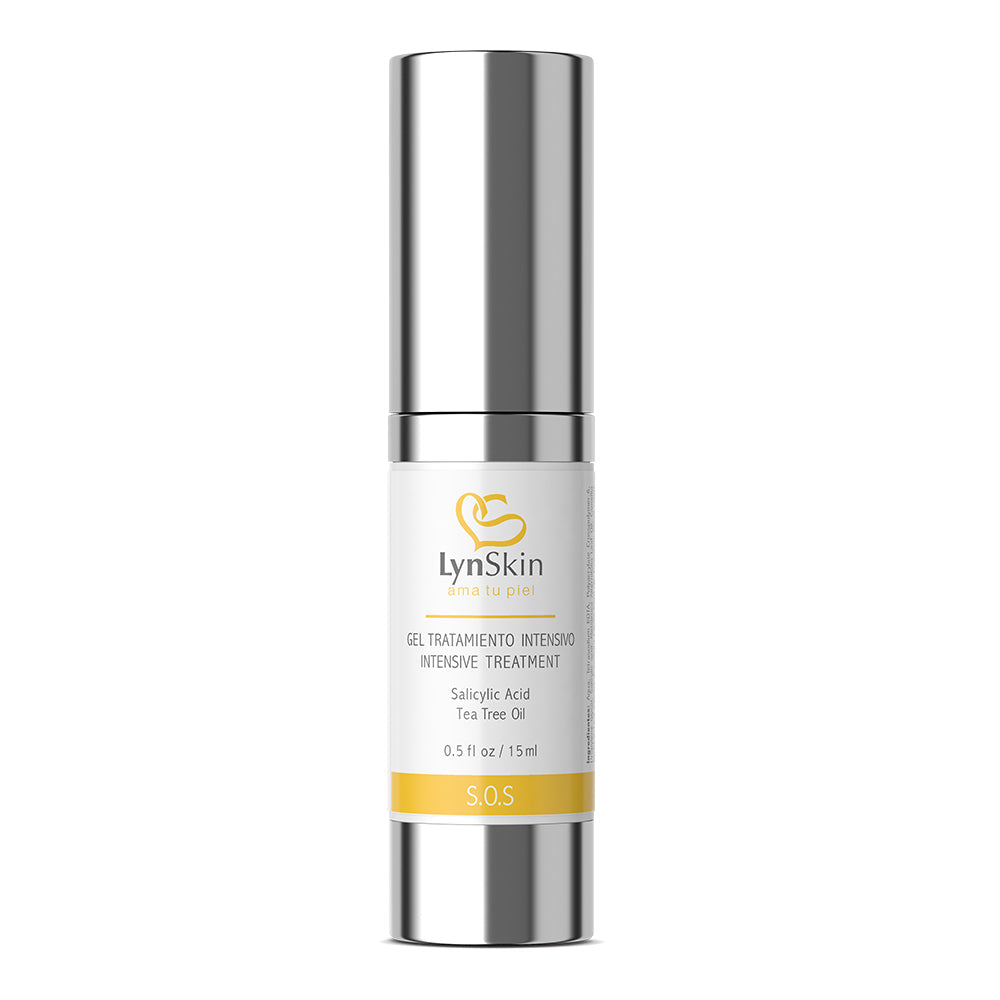 GEL TRATAMIENTO INTENSIVO LYNSKIN