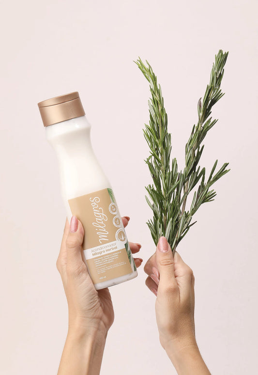 ACONDICIONADOR MILAGRO HERBAL