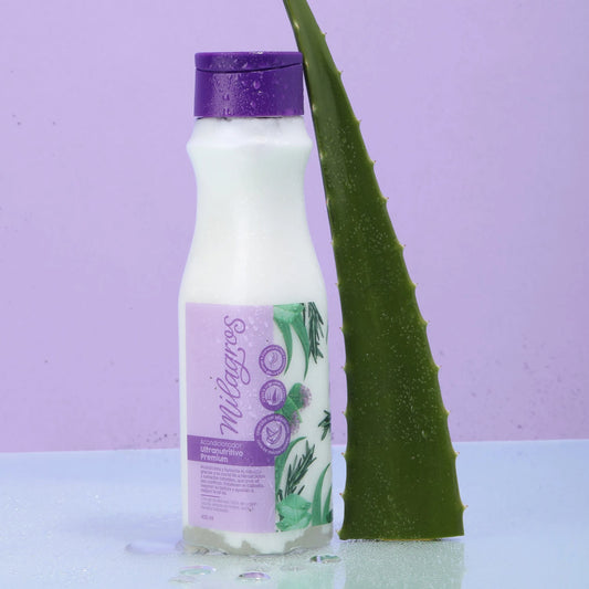 ACONDICIONADOR ULTRA NUTRITIVO PREMIUM