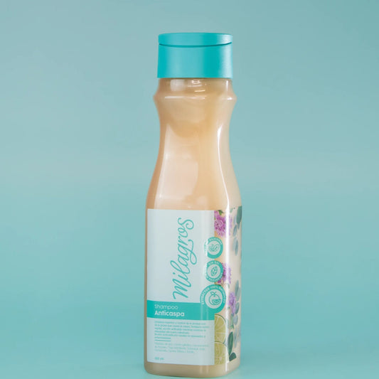 SHAMPOO ANTICASPA