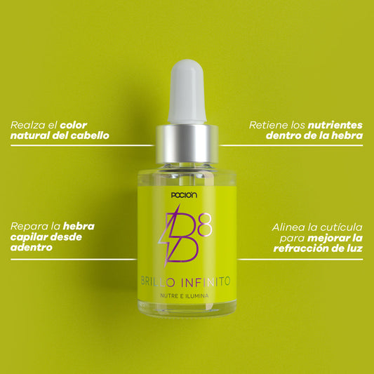 B8 OLEO CAPILAR MULTIFUNCIONAL