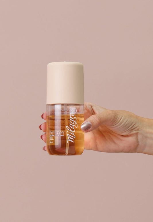 PERFUME CAPILAR Y CORPORAL BALI