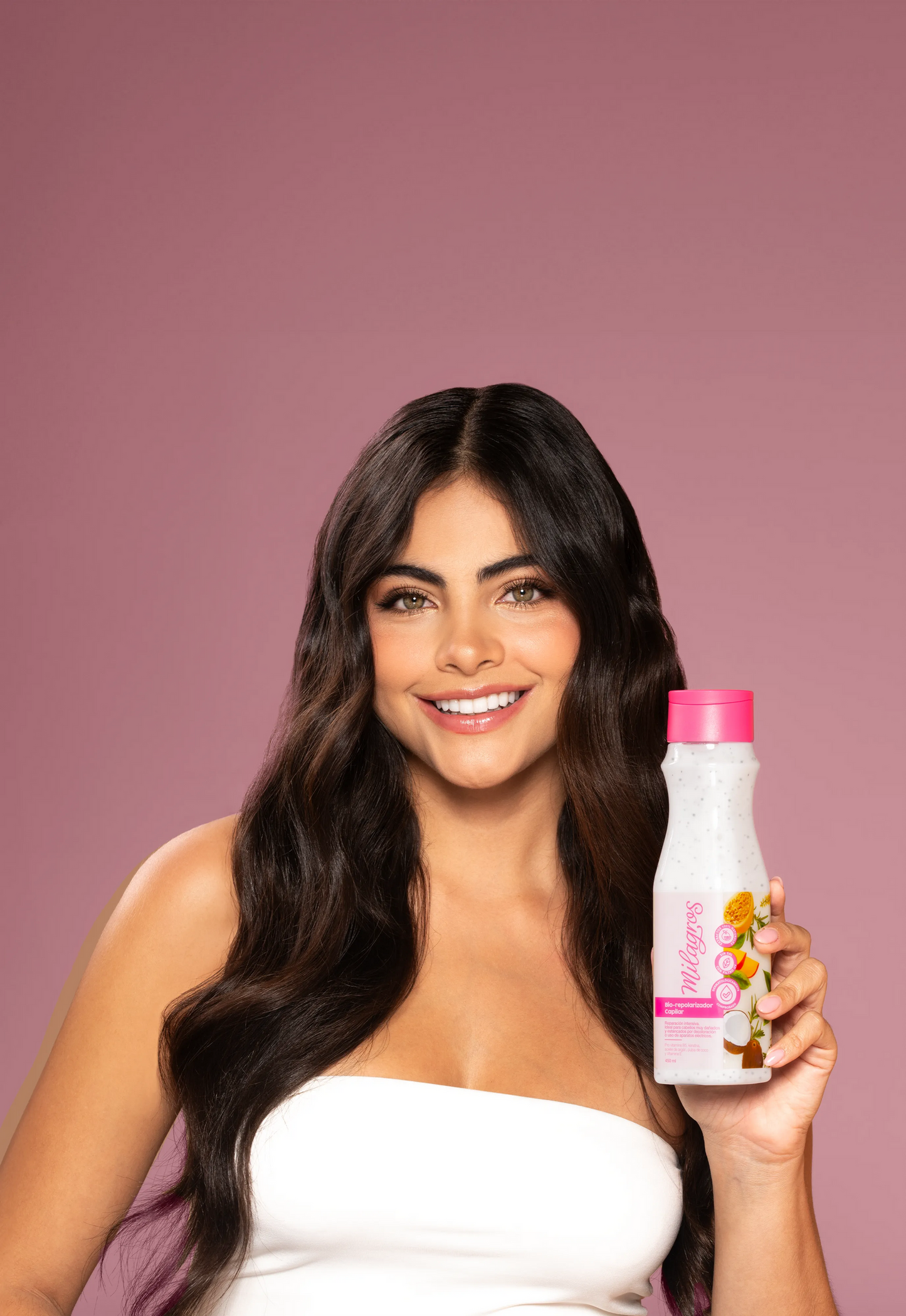 TRATAMIENTO BIO REPOLARIZADOR CAPILAR