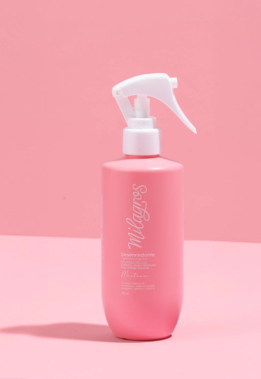 DESENREDANTE TERMOPROTECTOR MULTIBENEFICIOS EDICION LIMITADA MARTINA