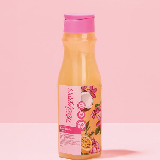 SHAMPOO EMERGENCIA CAPILAR