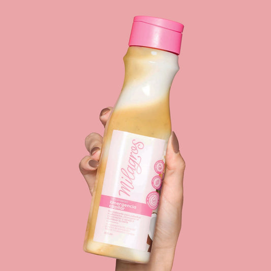 TRATAMIENTO EMERGENCIA CAPILAR