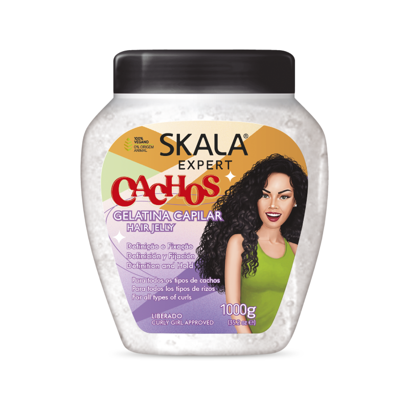 GELATINA MAIS CRESPOS