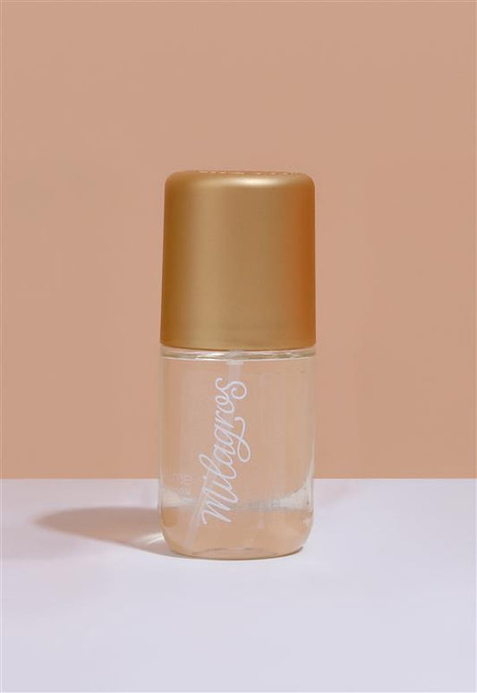 PERFUME CAPILAR Y CORPORAL GOLD