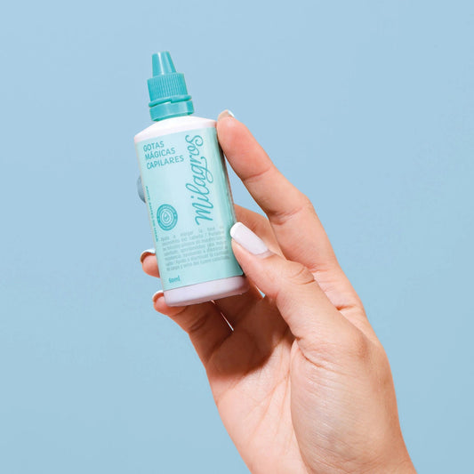 GOTAS MAGICAS CAPILARES