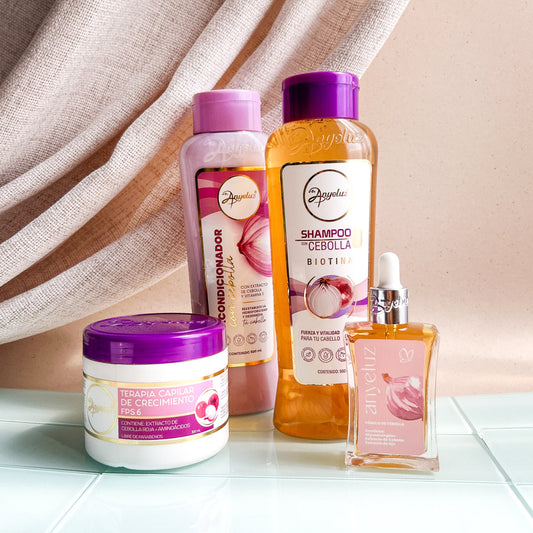 KIT DE CEBOLLA ANYELUZ