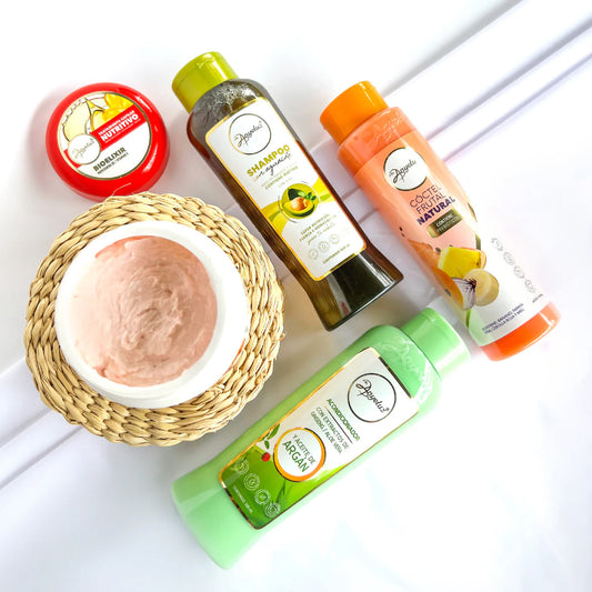 KIT HIDRATACION PROFUNDA ANYELUZ