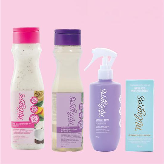 KIT RECONSTRUCCION INSTANTANEA MILAGROS