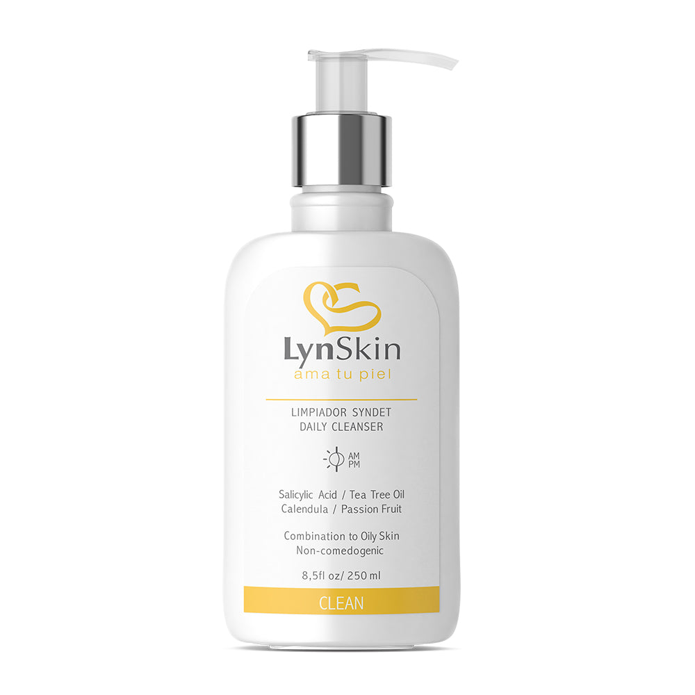 LIMPIADOR SYNDET LYNSKIN X250ML