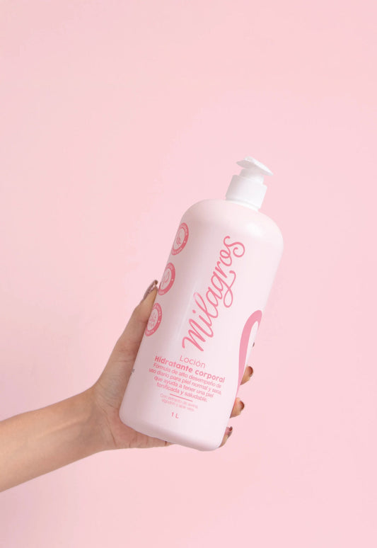 LOCION HIDRATANTE CORPORAL