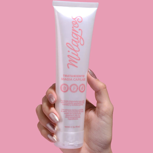 TRATAMIENTO MAGIA CAPILAR