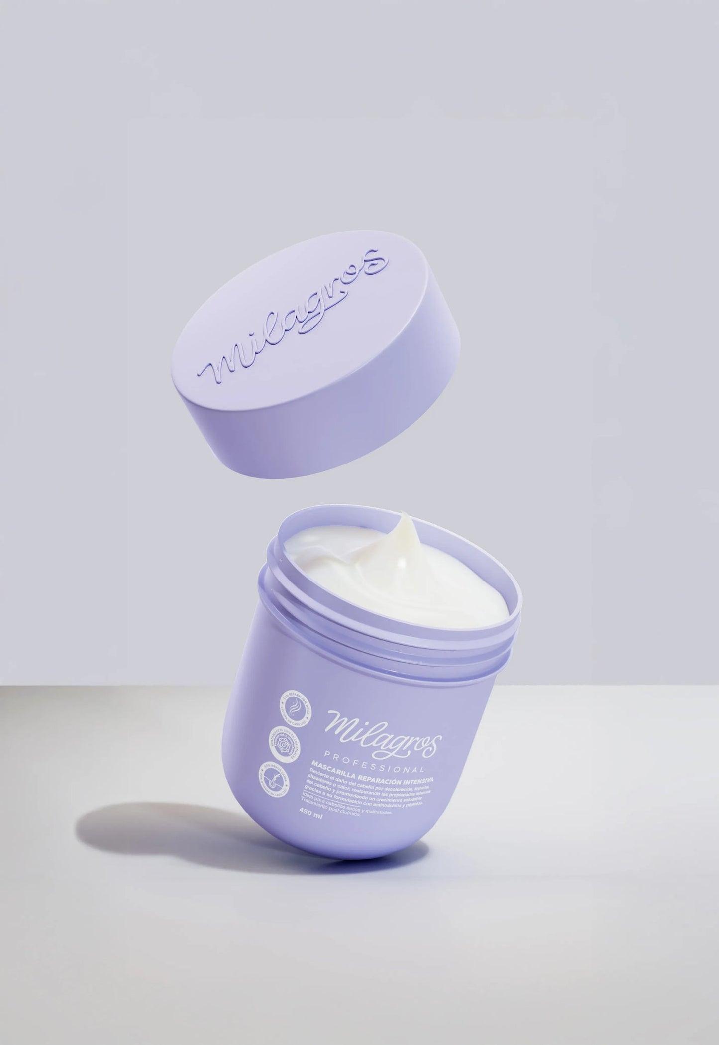 MASCARILLA PROFESIONAL DE REPARACION INTENSIVA