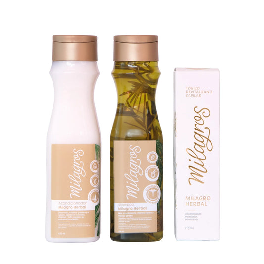 KIT CONTROL GRASA Y CRECIMIENTO