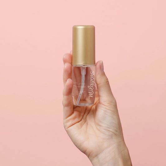 MINI PERFUME CAPILAR Y CORPORAL GOLD 30 ML