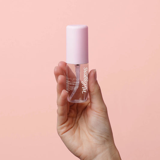 MINI PERFUME CAPILAR Y CORPORAL IRRESISTIBLE 30 ML