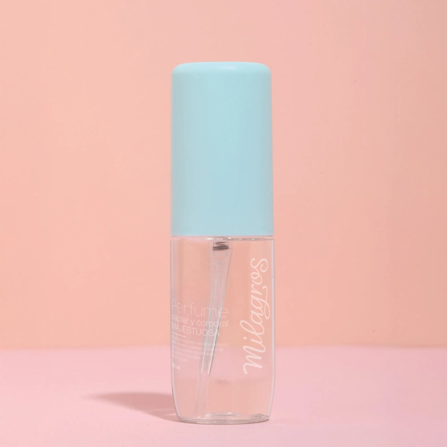 MINI PERFUME CAPILAR Y CORPORAL MAJESTUOSA 30ML