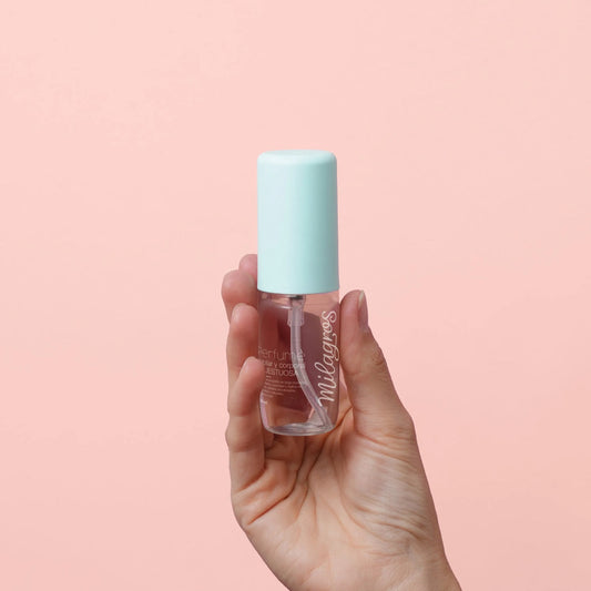 MINI PERFUME CAPILAR Y CORPORAL MAJESTUOSA 30ML