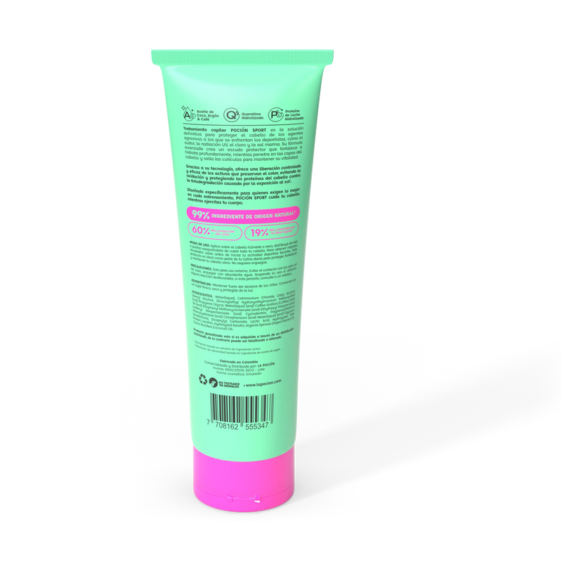 SPORT-TRATAMIENTO DE ULTRA-PROTECCION