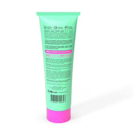 SPORT-TRATAMIENTO DE ULTRA-PROTECCION