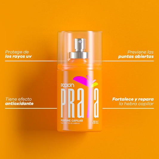 PERFUME CAPILAR PRAYA