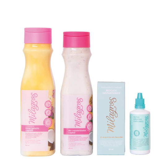 KIT REHABILITACION POST QUIMICA