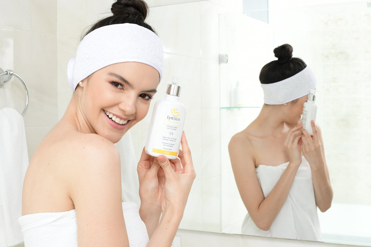 LIMPIADOR SYNDET LYNSKIN X250ML