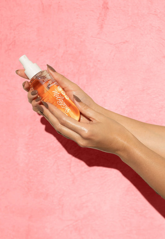 SERUM CORPORAL MILAGROS