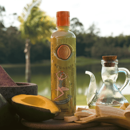 TRATAMIENTO INTENSIVO PLEX CON AGUACATE RITUAL BOTANICO