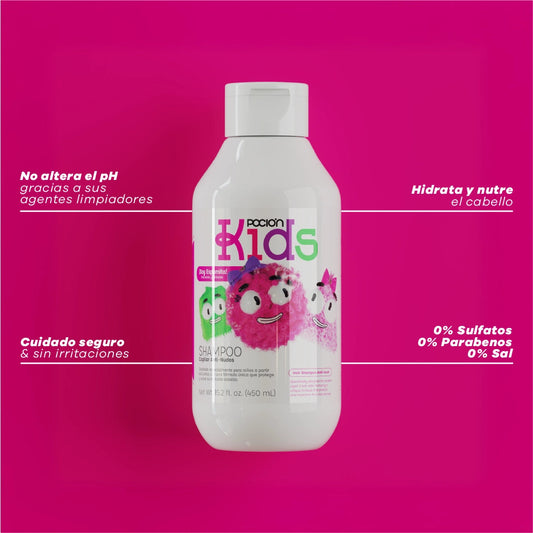 SHAMPOO POCION KIDS