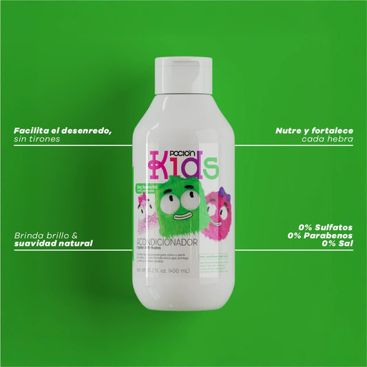 ACONDICIONADOR POCION KIDS
