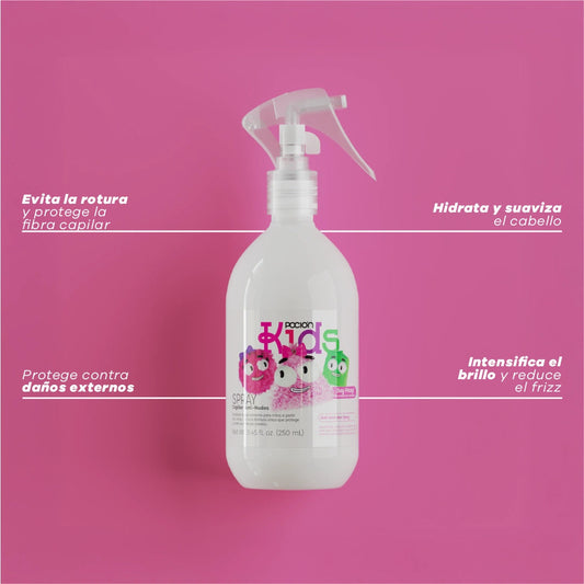 SPRAY ANTI-NUDOS POCION KIDS