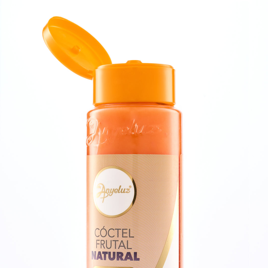 COCTEL DE FRUTAS NATURALES ANYELUZ