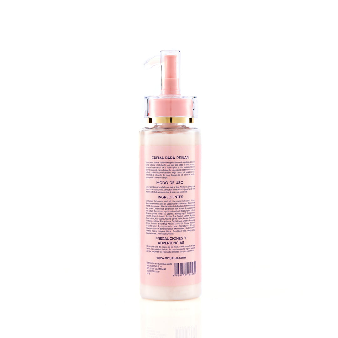 CREMA PARA PEINAR ANYELUZ