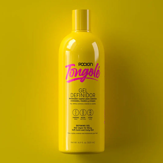 GEL DEFINIDOR DE RIZOS