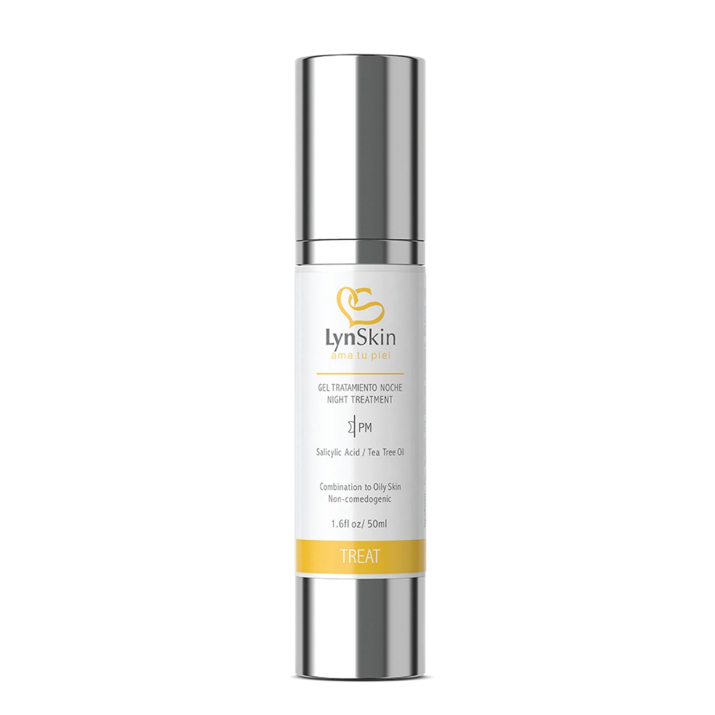 GEL TRATAMIENTO NOCHE LYNSKIN X50ML