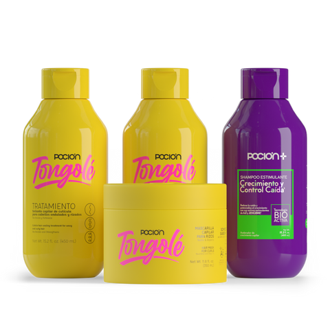 KIT RIZOS LARGOS E HIDRATADOS